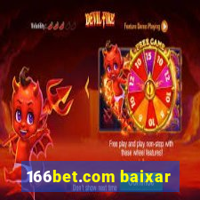 166bet.com baixar